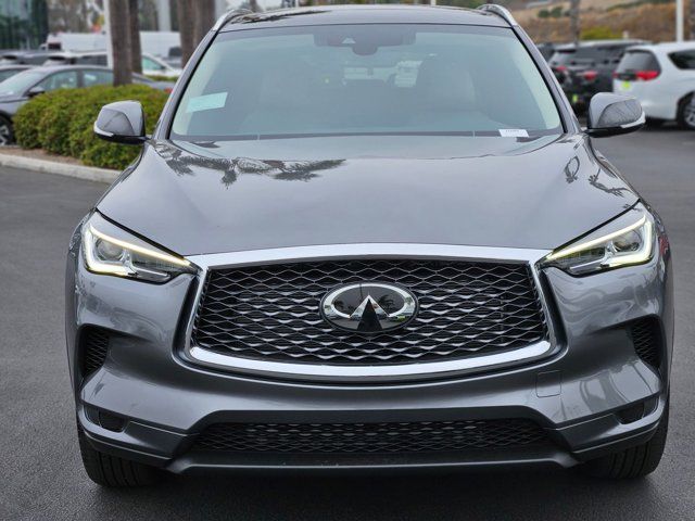 2025 INFINITI QX50 Luxe