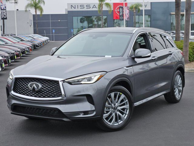 2025 INFINITI QX50 Luxe