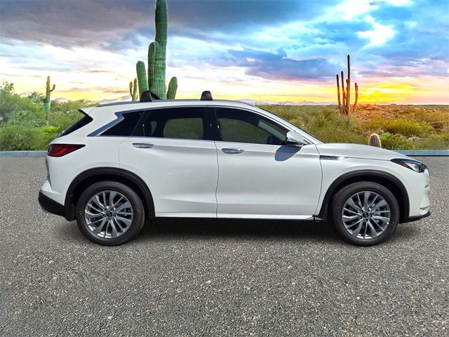 2025 INFINITI QX50 Luxe