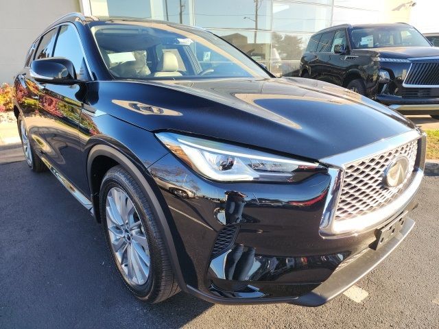 2025 INFINITI QX50 Luxe