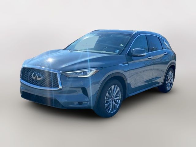 2025 INFINITI QX50 Luxe