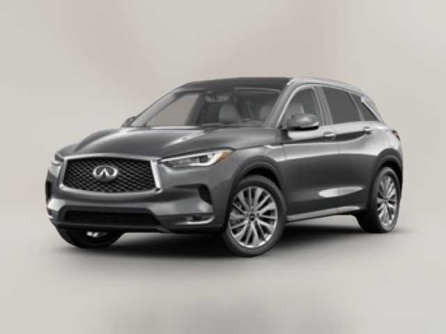 2025 INFINITI QX50 Luxe