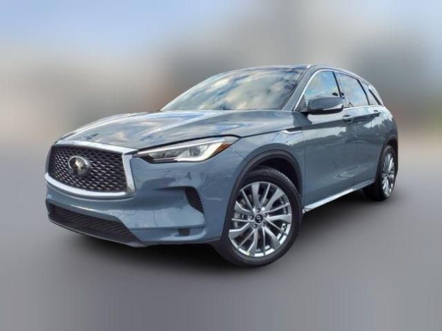 2025 INFINITI QX50 Luxe