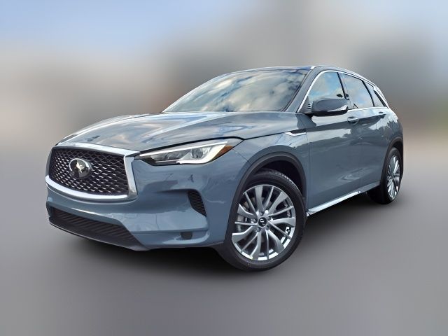 2025 INFINITI QX50 Luxe