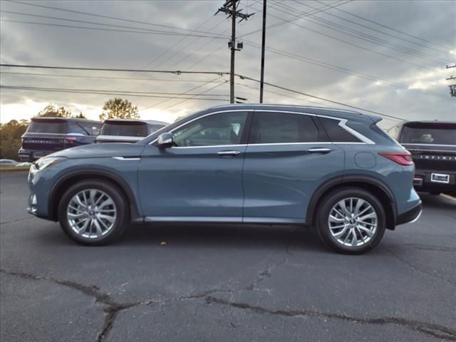 2025 INFINITI QX50 Luxe