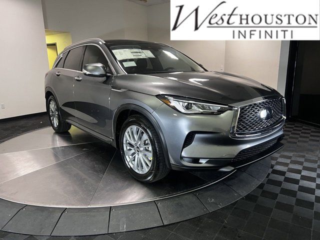 2025 INFINITI QX50 Luxe