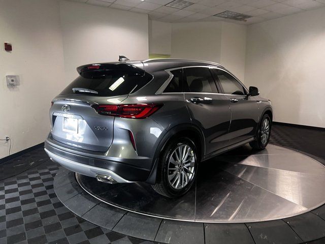 2025 INFINITI QX50 Luxe