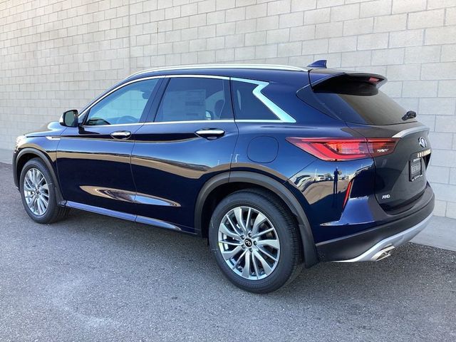 2025 INFINITI QX50 Luxe