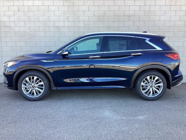 2025 INFINITI QX50 Luxe