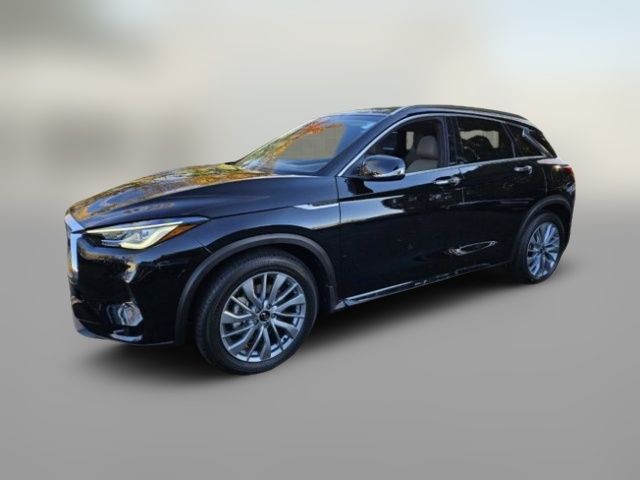 2025 INFINITI QX50 Luxe