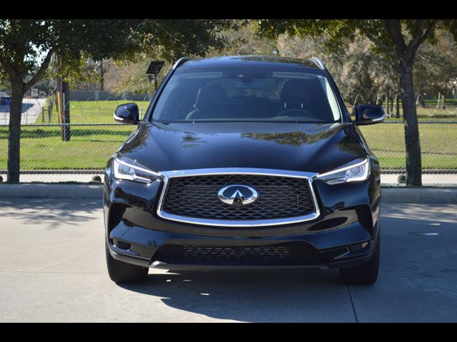 2025 INFINITI QX50 Luxe