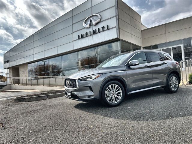 2025 INFINITI QX50 Luxe