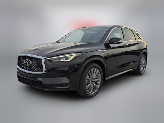 2025 INFINITI QX50 Luxe