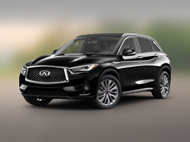 2025 INFINITI QX50 Luxe