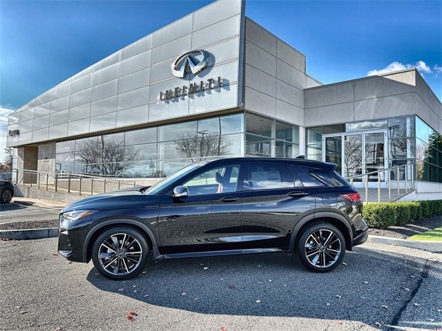 2025 INFINITI QX50 SPORT