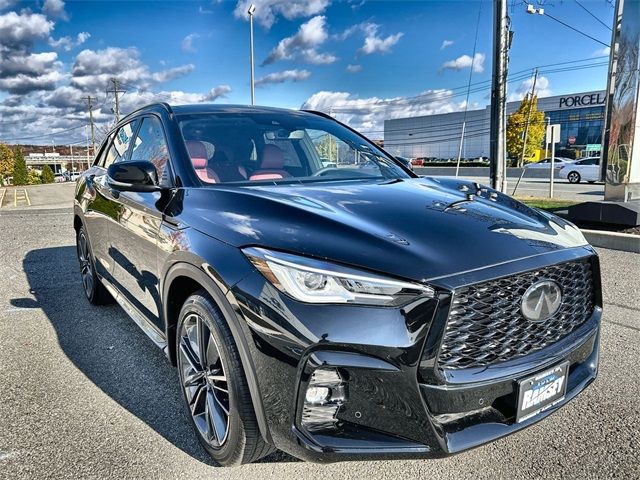 2025 INFINITI QX50 SPORT