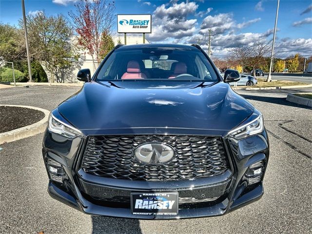 2025 INFINITI QX50 SPORT