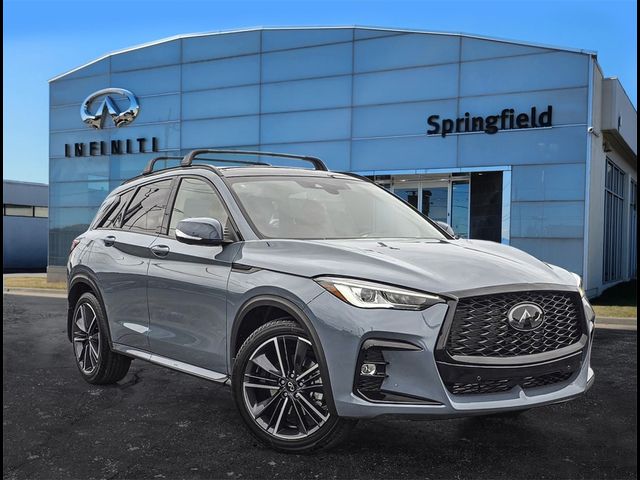 2025 INFINITI QX50 SPORT