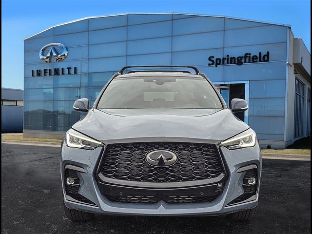 2025 INFINITI QX50 SPORT