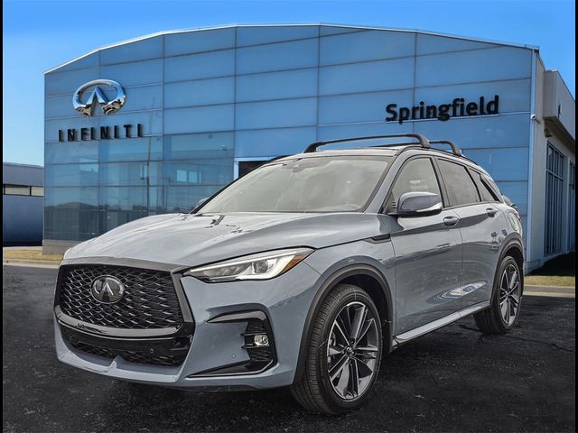 2025 INFINITI QX50 SPORT