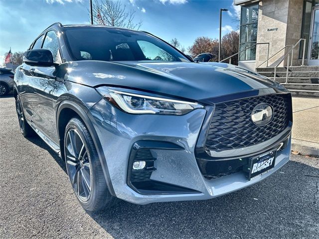 2025 INFINITI QX50 SPORT