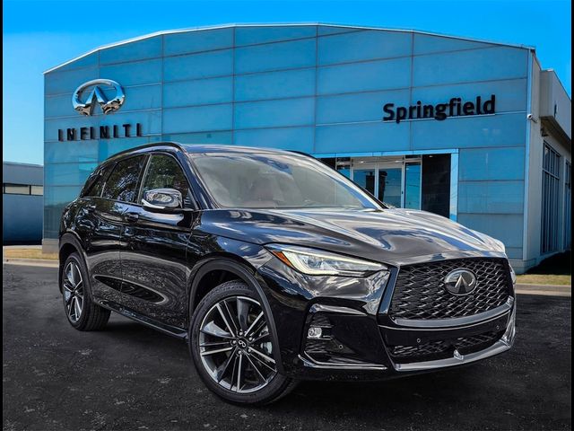 2025 INFINITI QX50 SPORT