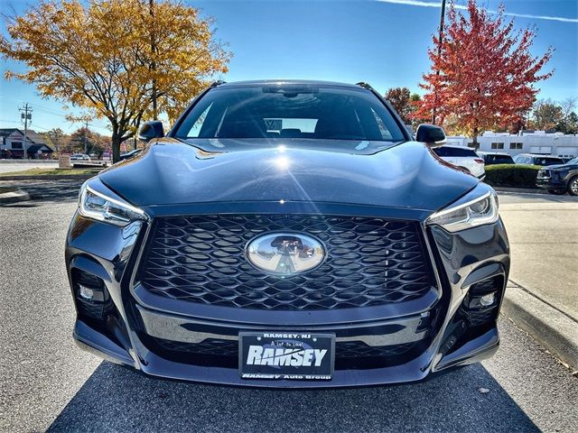 2025 INFINITI QX50 SPORT