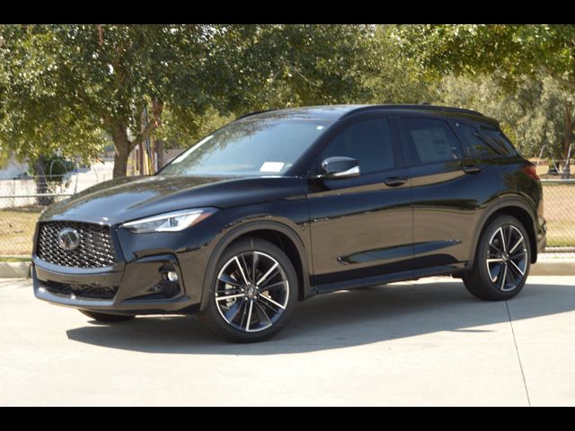 2025 INFINITI QX50 SPORT