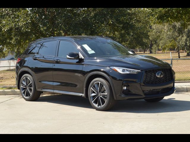 2025 INFINITI QX50 SPORT