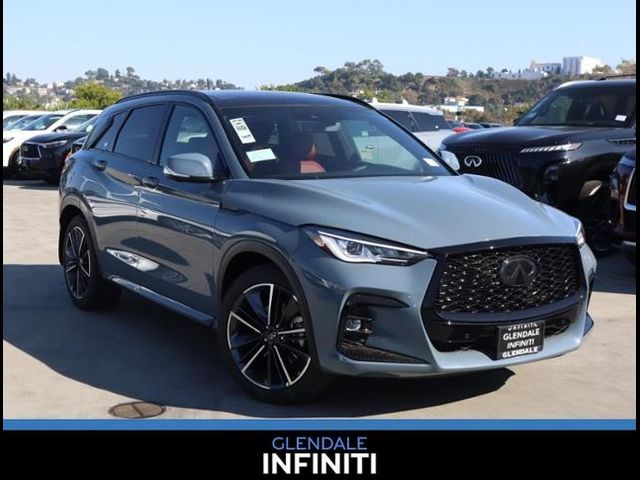 2025 INFINITI QX50 SPORT