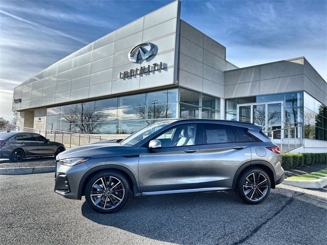 2025 INFINITI QX50 SPORT