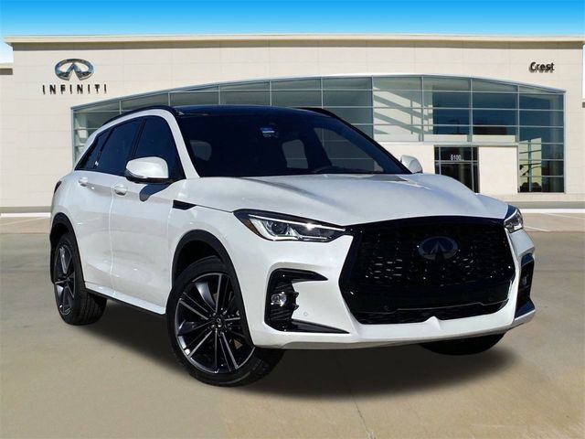 2025 INFINITI QX50 SPORT