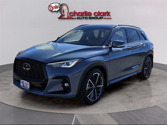 2025 INFINITI QX50 SPORT