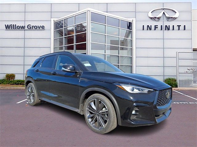 2025 INFINITI QX50 SPORT