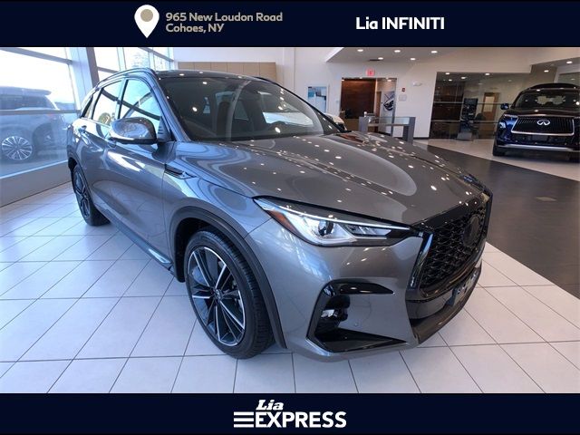 2025 INFINITI QX50 SPORT