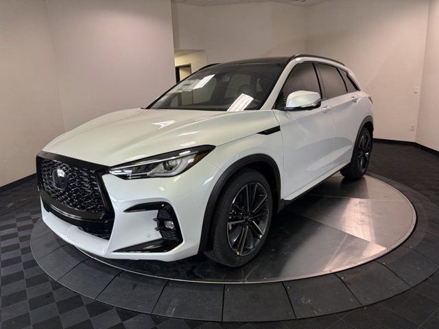 2025 INFINITI QX50 SPORT