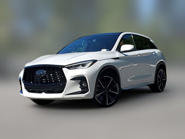 2025 INFINITI QX50 SPORT