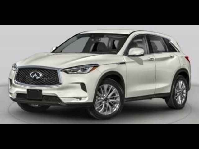 2025 INFINITI QX50 SPORT