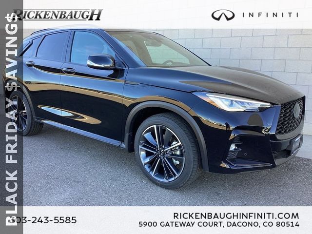 2025 INFINITI QX50 SPORT