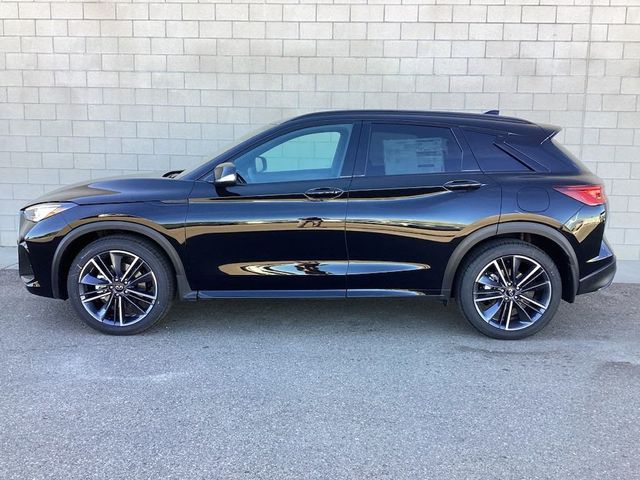 2025 INFINITI QX50 SPORT