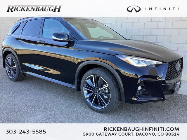 2025 INFINITI QX50 SPORT