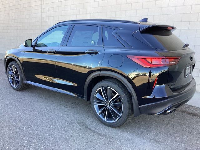 2025 INFINITI QX50 SPORT