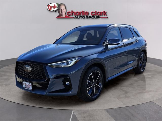 2025 INFINITI QX50 SPORT