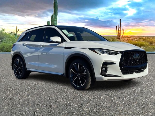 2025 INFINITI QX50 SPORT