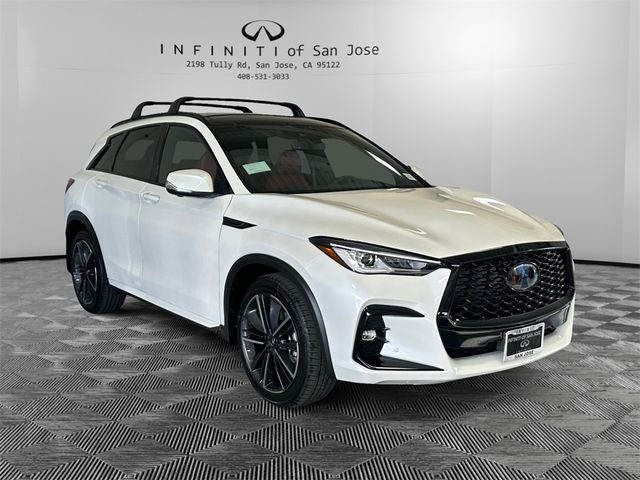 2025 INFINITI QX50 SPORT