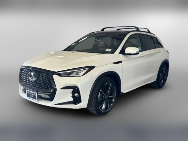 2025 INFINITI QX50 SPORT