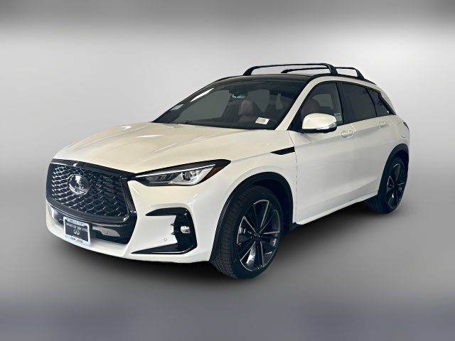 2025 INFINITI QX50 SPORT