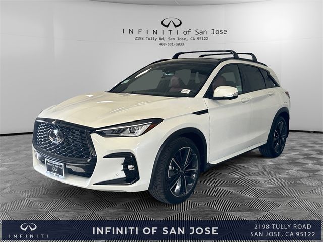 2025 INFINITI QX50 SPORT