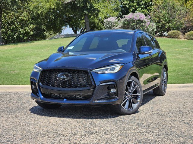 2025 INFINITI QX50 SPORT