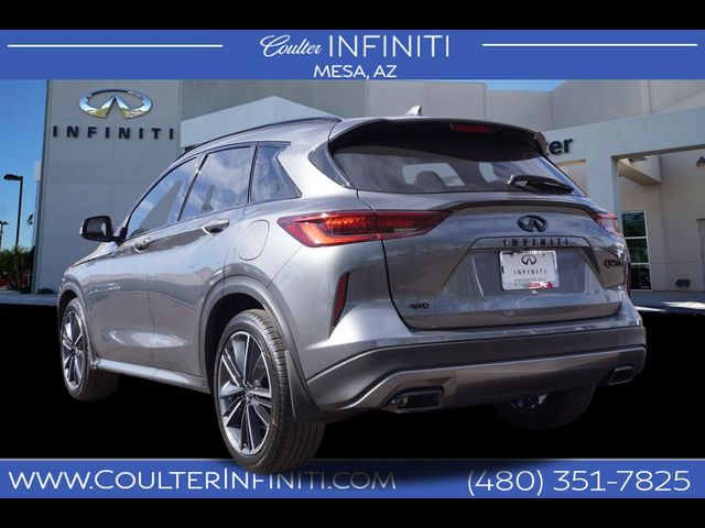 2025 INFINITI QX50 SPORT